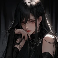 Tiara Salvador (midnight Spade)