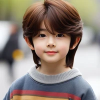 Caleb Blackwood ( Ml nephew)