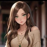 anya/FL best friend