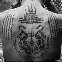 อาคม:พระเอก