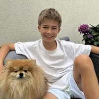 Juan Lee- 9yo