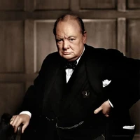 Winston Churchill
