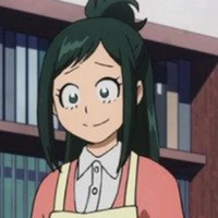 Inko midoriya