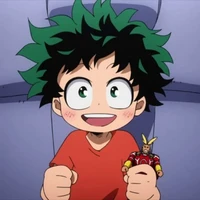 deku(criança