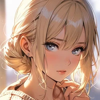 Elsa (jumelle de Mélissa)