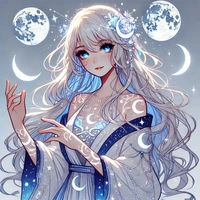 Thaila (Deusa da Magia)