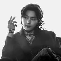 Kim Taehyung (mafia leader-v)