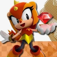 Mary the Squirrel