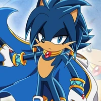 Sandmoon the Hedgehog