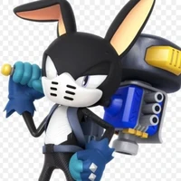 Max the Rabbit