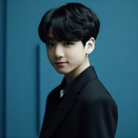 Jeon Jungkook(elder )JK