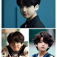 Jeon Triplets (kids)