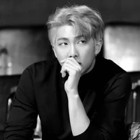 KIM NAMJOON/ENIGMA /45{ father of tae,yo