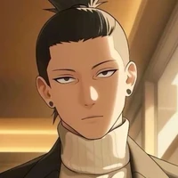 .°|Shikamaru|23|Enigma|°.