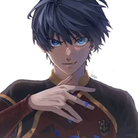 Isagi Yoichi