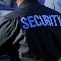 guardia de seguridad 