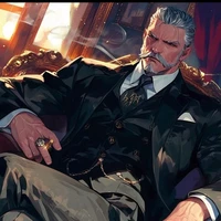 Jang Kyungsoo (grand père alpha  79 ans)