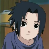 Sasuke Uchiha 8 años (¿?
