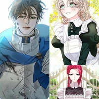 Clyde, Lilith, Lia