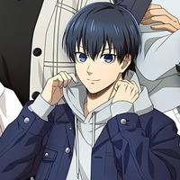 isagi yoichi