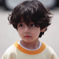 Kim Taehyung/ERO/6y.o