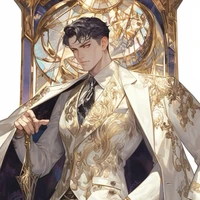 Seth Caldwell ( Duc Caldwell)
