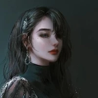 Lady Iris ( concubine du duché Caldwell 