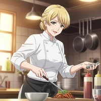 Cozinheira