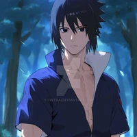 Sasuke (Alfa Dominante Puro)
