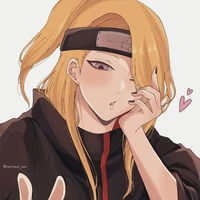 Deidara (Omega)