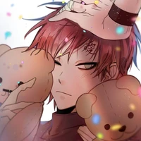 Gaara (Omega Puro)