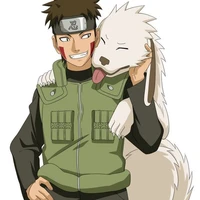 Kiba & Akamaru (Omega)