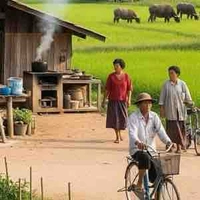 ชาวบ้าน