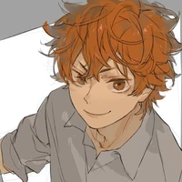 Hinata Shoyo ♥︎ omega ♥︎