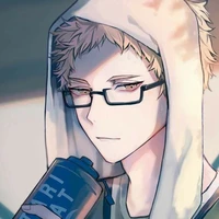 Tsukishima Kei ♥︎ alfa ♥︎
