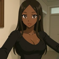 Jessica ( Mère de Mikhail et Anastasia)