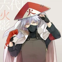 kakashi ( sixth Hokage)