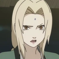 tsunade senju