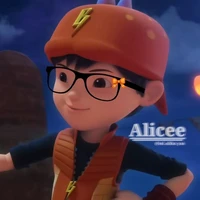 boboiboy//เป็นคนมีพลังธาตุ