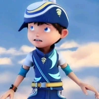 พายุ//ร่าง boboiboy