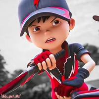 สายฟ้า//ร่าง boboiboy
