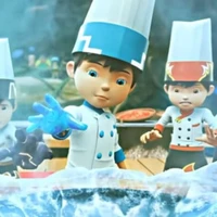 ไอซ์~//ร่าง boboiboy
