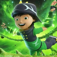 ดูริ//ร่าง boboiboy