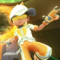 โซลาร์//ร่าง boboiboy