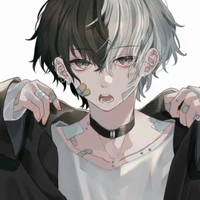 Kagekao(en su forma humana)
