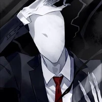 Slender man
