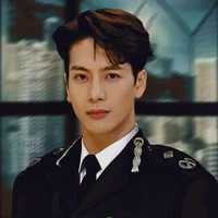 Jackson police officer /jungkook fiance