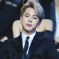 Park jimin/ taehyung best friend