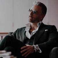 Leonardo Russo ML Father