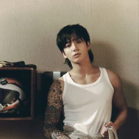 Jeon Jungguk/younger twin